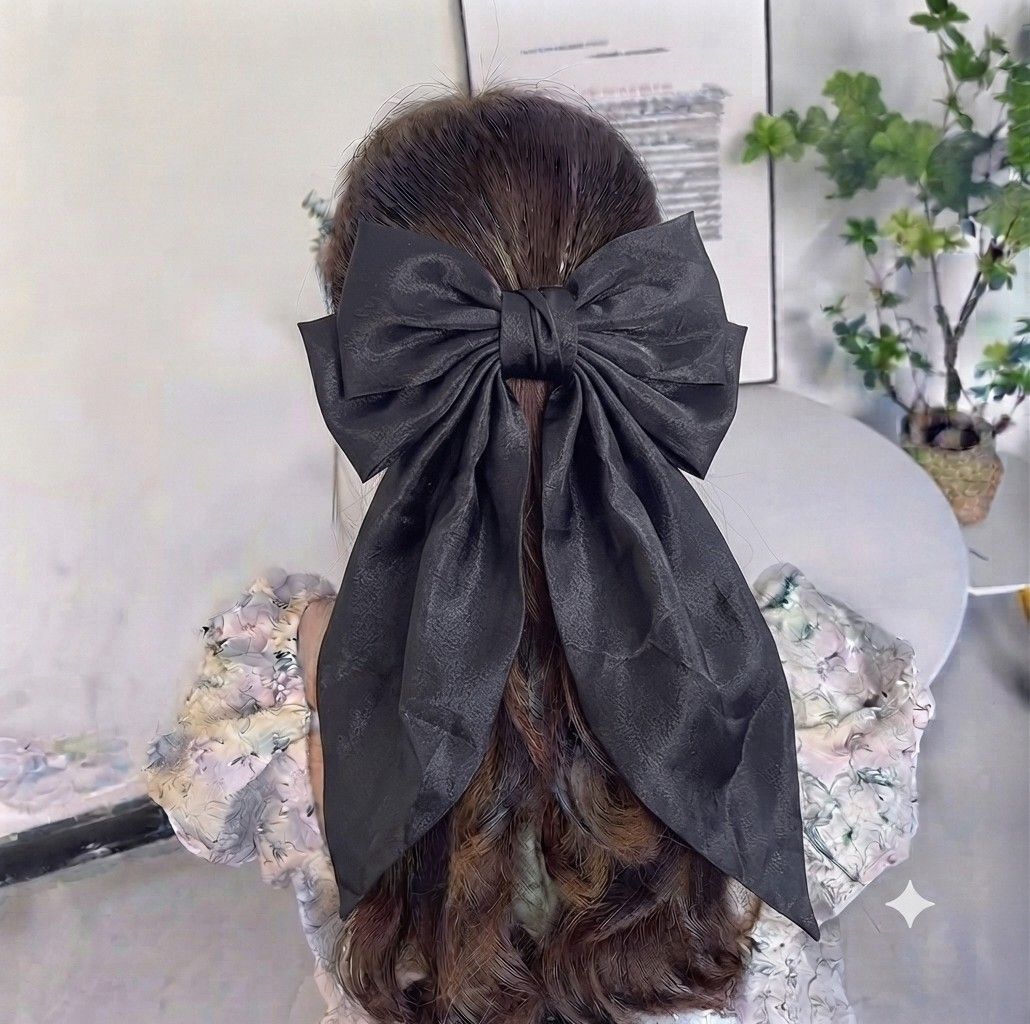 Hair Bow / Ribbon (Category: Hair Accessories) located in Bocaue. Submitted by jessdcluters (Listing ID 1463437736, Image 3). Description: .