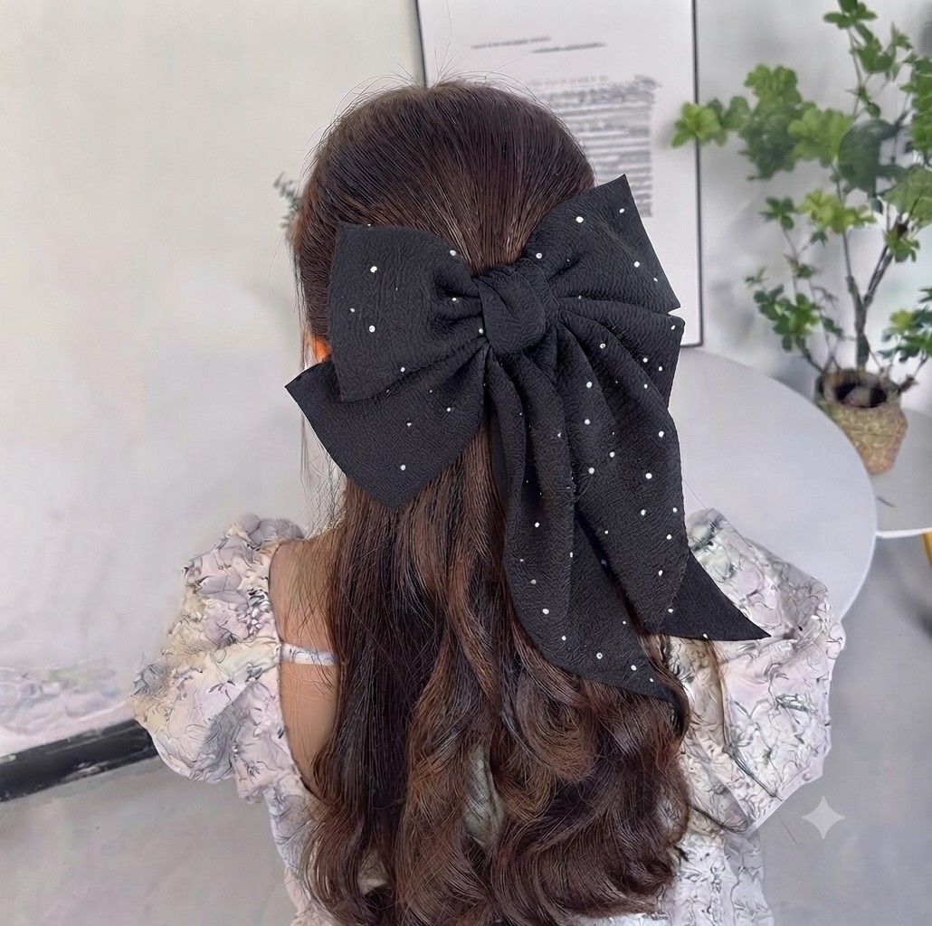 Hair Bow / Ribbon (Category: Hair Accessories) located in Bocaue. Submitted by jessdcluters (Listing ID 1463437736, Image 1). Description: .