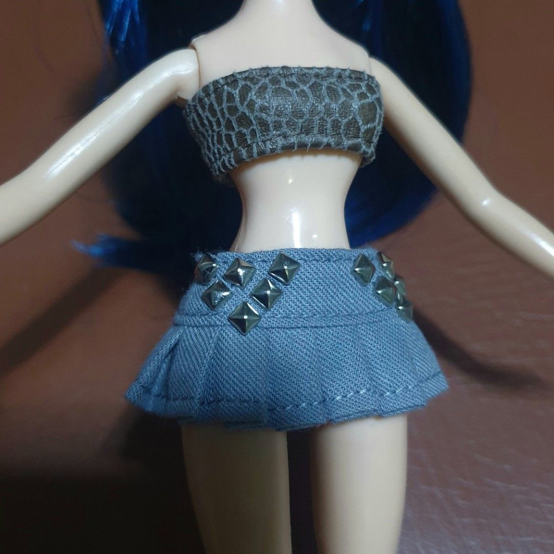 Handmade Bratz Skirt - 150 each (Category: Kids Toys) located in Rizal. Submitted by littlehelena (Listing ID 1463528746, Image 3). Description: Open for Take All.
