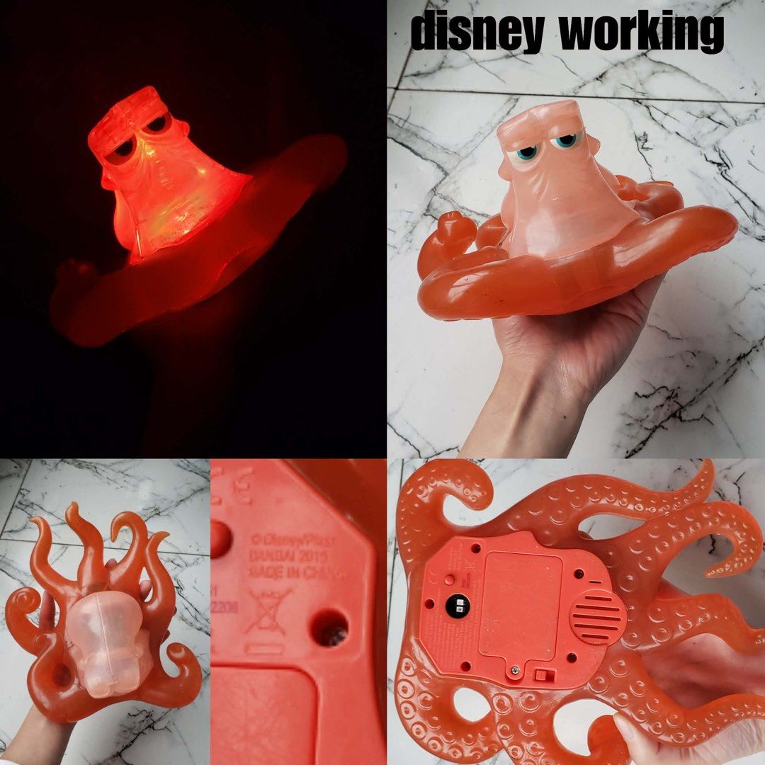 Hank finding dory change & chat (Category: Plushies & Soft Toys) located in Manila. Submitted by muimee30 (Listing ID 1463444746, Image 1). Description: .