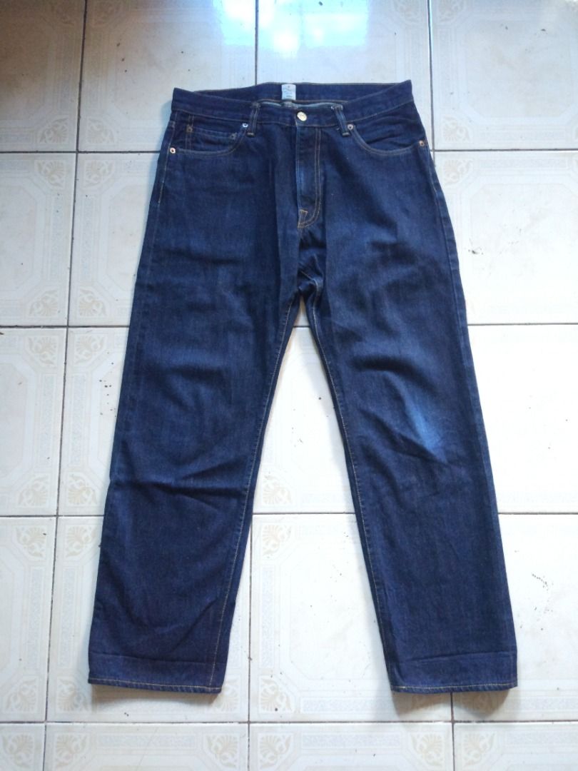 Head Porter Plus Selvedge Jean 32 actual (Category: Jeans) located in Pasay City. Submitted by denimdude.ph (Listing ID 1463385041, Image 1). Description: made in Japan.