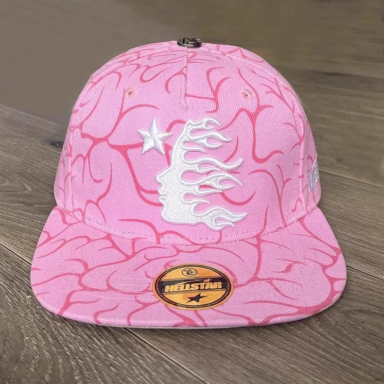 Hell Star Cap (Category: Caps & Hats) located in San Fernando. Submitted by fynder (Listing ID 1463551796, Image 1). Description: Hell Star Cap Auth With Tags Size : S (55.8-56.8cm) M (56.9-57.7cm) Colorway : Camo, Pink 💬 DM for more Photos 📦 Fast processing (Air cargo freight) 💬 More drops daily on IG: @fynder1 🔒 Buyer protection through Carousell — shop with confidence .
