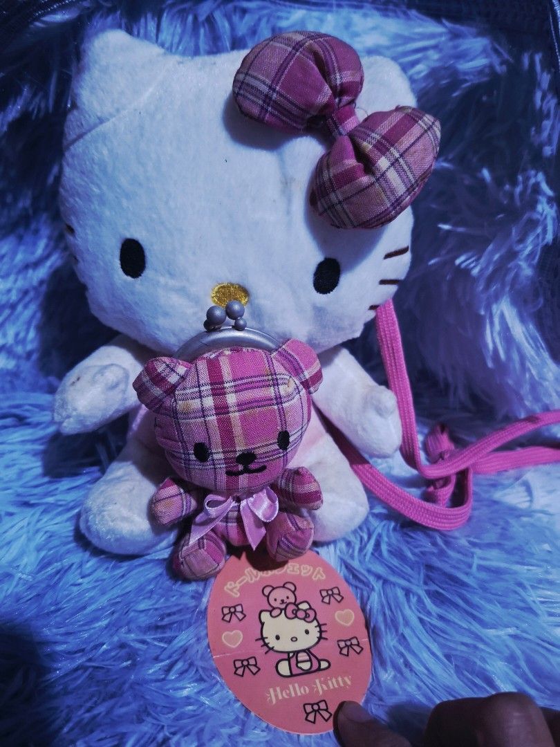 HELLO KITTY SANRIO (Category: Announcements) located in Cavite. Submitted by annek_annek (Listing ID 1463372780, Image 1). Description: PLEASE SEND ME A MESSAGE FOR MORE DETAILS. PLEASE DO MANAGE OUR EXPECTATION ITEMS ARE STILL FROM JAPAN SURPLUS . OPEN FOR OFFERS 🫱.