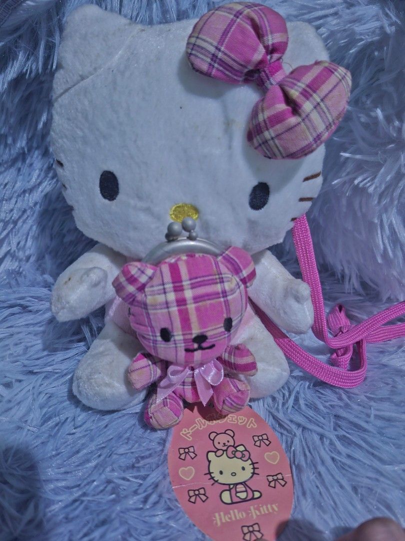 HELLO KITTY SANRIO (Category: Announcements) located in Cavite. Submitted by annek_annek (Listing ID 1463372780, Image 2). Description: PLEASE SEND ME A MESSAGE FOR MORE DETAILS. PLEASE DO MANAGE OUR EXPECTATION ITEMS ARE STILL FROM JAPAN SURPLUS . OPEN FOR OFFERS 🫱.