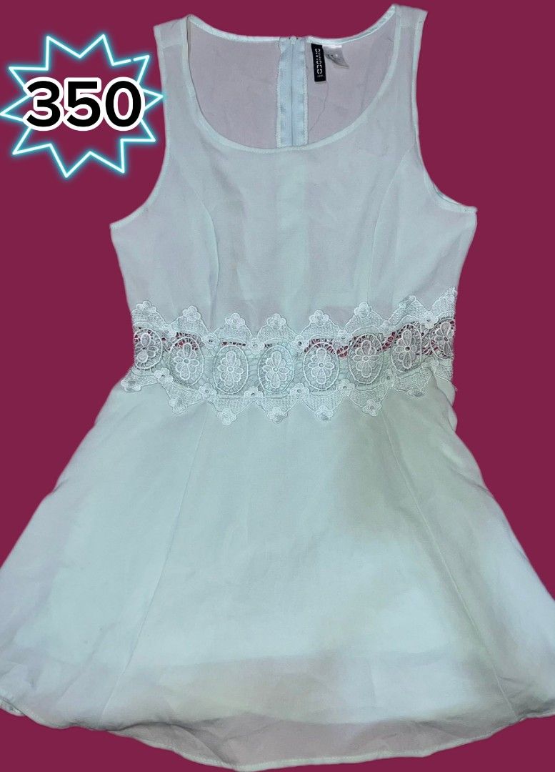 H&M Light blue cocktail dress (Category: Evening dresses & gowns) located in Rizal. Submitted by youngpenguin.ae303d (Listing ID 1463349943, Image 1). Description: .