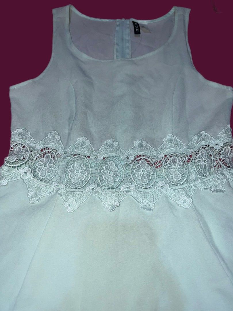 H&M Light blue cocktail dress (Category: Evening dresses & gowns) located in Rizal. Submitted by youngpenguin.ae303d (Listing ID 1463349943, Image 2). Description: .