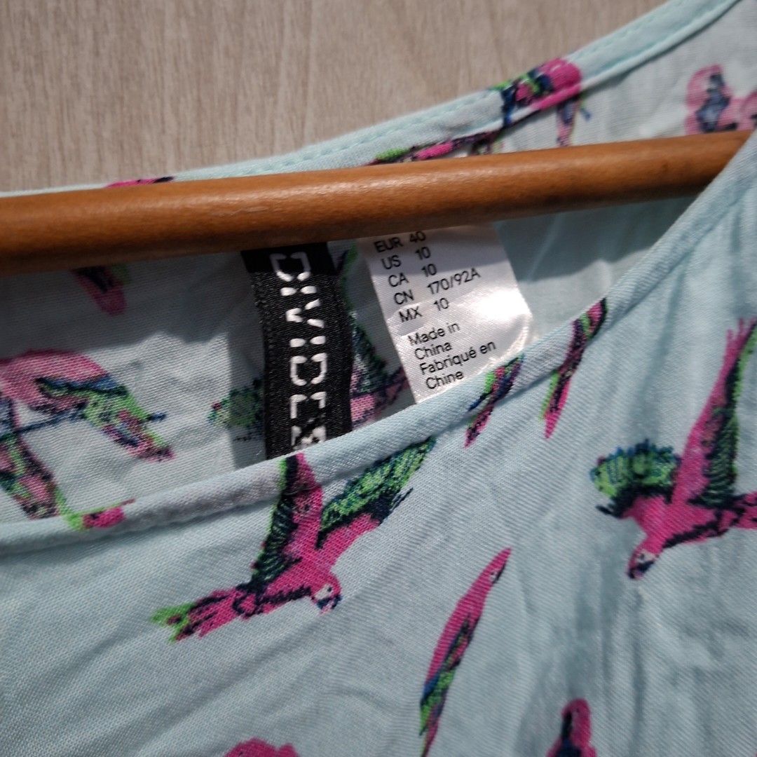 H&M Romper (Category: Rompers) located in Cavite. Submitted by sofabinpink (Listing ID 1463492936, Image 2). Description: .
