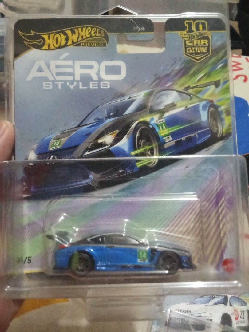 Hot Wheels Premium Aero Styles php750 php850 each php2300 set (Category: Vehicle & Diecast Models) located in Quezon City. Submitted by batangisip (Listing ID 1463432860, Image 3). Description: Hot Wheels Premium Aero Styles php750 php850 each php2300 set.