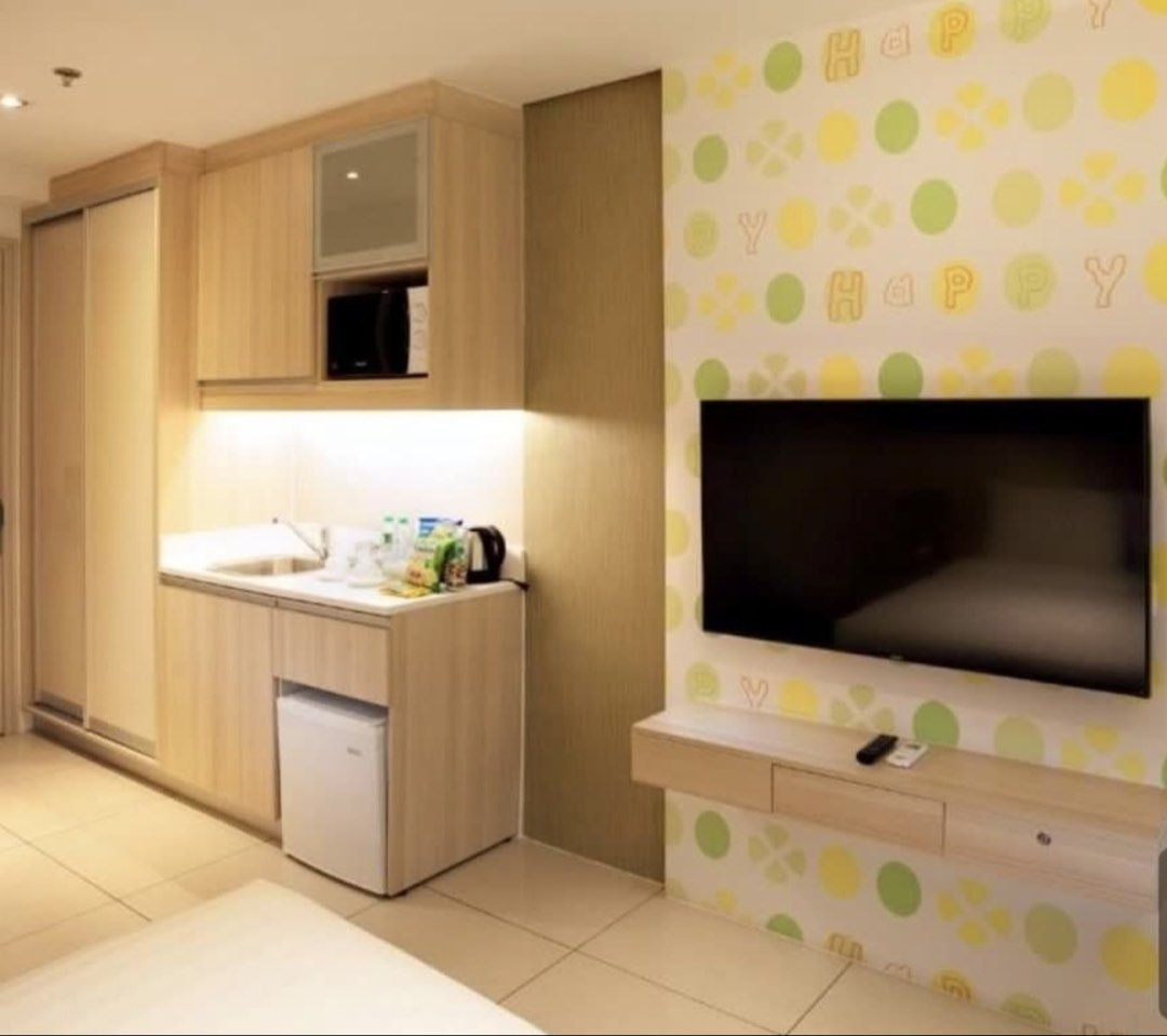 Hotel 101 Manila for sale (Category: Apartments & Condos) located in Bacoor. Submitted by mcyzon (Listing ID 1463341423, Image 2). Description: Hotel 101 offers a passive, “buy-a-unit-we-manage-it” condotel investment, where you own a unit, receive 30% of gross room revenue monthly (without paying operating costs or maintenance), get 30 free nights.