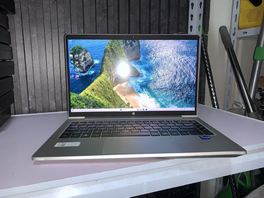 HP Laptop Intel Core i5 11TH GEN 16 RAM 512 SSD (Category: Laptops & Notebooks) located in Manila. Submitted by takitanaka (Listing ID 1463404323, Image 3). Description: Hp ProBook 440 G8 Intel Iris Xe Graphics Card 16gb ram 512 gb ssd Windows 11 Pro Ms Office Plug and Play Minimal Issue .