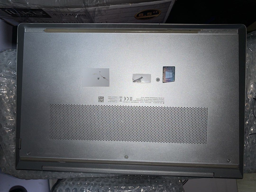 HP Laptop Intel Core i5 11TH GEN 16 RAM 512 SSD (Category: Laptops & Notebooks) located in Manila. Submitted by takitanaka (Listing ID 1463404323, Image 2). Description: Hp ProBook 440 G8 Intel Iris Xe Graphics Card 16gb ram 512 gb ssd Windows 11 Pro Ms Office Plug and Play Minimal Issue .