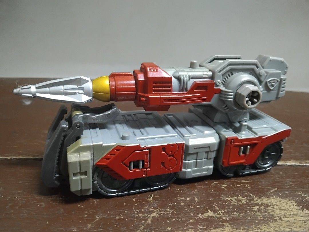 Hyper rescue force striker drill dx (Category: Action & Battle Toys) located in San Fernando. Submitted by imlikeabird (Listing ID 1463489579, Image 2). Description: see photos above .