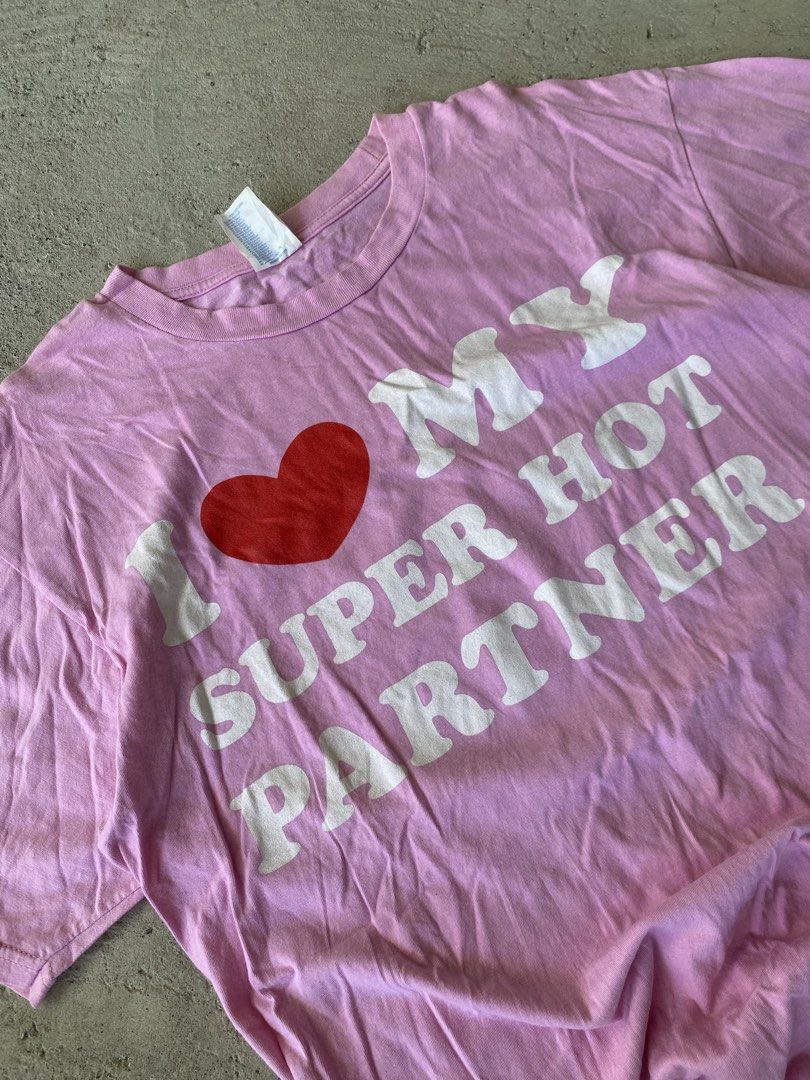 I ❤️ My Super Hot Partner (Category: Coats, Jackets and Outerwear) located in Lupao. Submitted by wongpriii (Listing ID 1463514985, Image 2). Description: No crackprints.