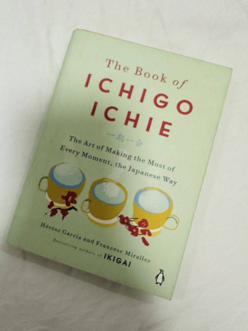 Ichigo Ichie (Category: Storybooks) located in Muntinlupa City. Submitted by shopper234567 (Listing ID 1463375730, Image 1). Description: .