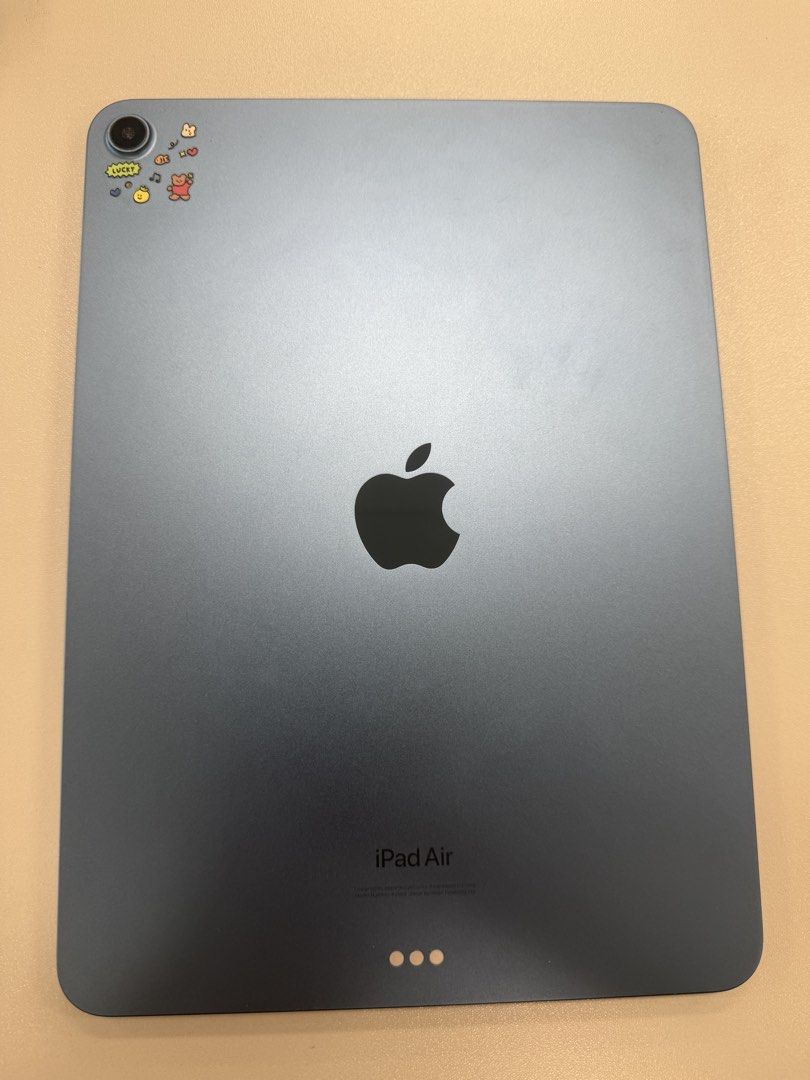 Ipad Air 5 (64gb) (Category: iPad) located in Cavite. Submitted by silentstar-1412 (Listing ID 1463451578, Image 1). Description: iPad Air 5th Generation — 64GB | Wi-Fi Model: iPad Air 5th Gen (2022) Storage: 64GB Connectivity: Wi-Fi Color: Blue Inclusions: iPad & Case SF shouldered by buyer.