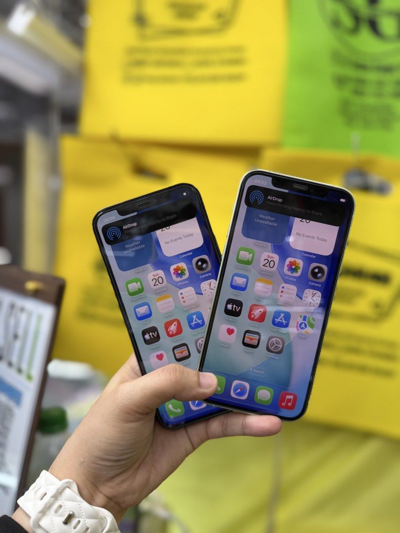Iphone 12 256GB 100BH no issues Openline no repair (Category: iPhone 12 Series) located in San Juan City. Submitted by najihahtelecomshop2018 (Listing ID 1463481663, Image 3). Description: Legit Store | Original unit FOR SALE | TRADE / SWAP ▫️INSTALLMENT thru: 🔸Credit Card (straight / installment) 🔸Ggives / Gcredit + 6% interest 🔸Spay Later + 6% interest (RFS: Buy and Sell any kinds of Gadgets) Description: iPhone 12 256GB ( other GB are also 