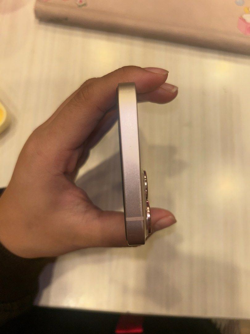 iPhone 13 (Category: iPhone 13 Series) located in Manila. Submitted by ashyu21 (Listing ID 1463535253, Image 3). Description: iPhone 13 Pink 128GB Negotiable for sure buyers only • For Sale / Swap + Add for Lower Unit • Personally Owned • Smart-Locked • Excellent Working Condition CONDITION V Smooth and responsive performance V Face ID, True Tone, cameras, speakers, microphone, buttons, and charging port are all working properly V Well-maintained