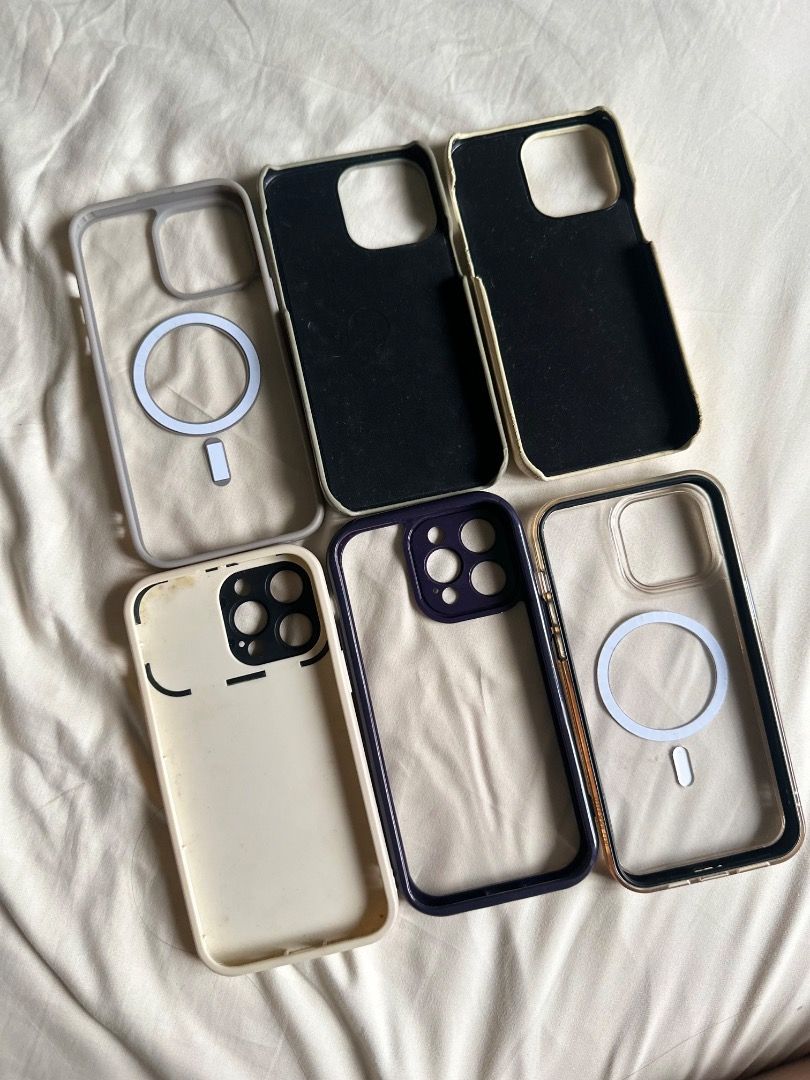 Iphone 14 pro max case (Category: Cases & Sleeves) located in Cavite. Submitted by bravesoul99 (Listing ID 1463468254, Image 2). Description: Take all 150.
