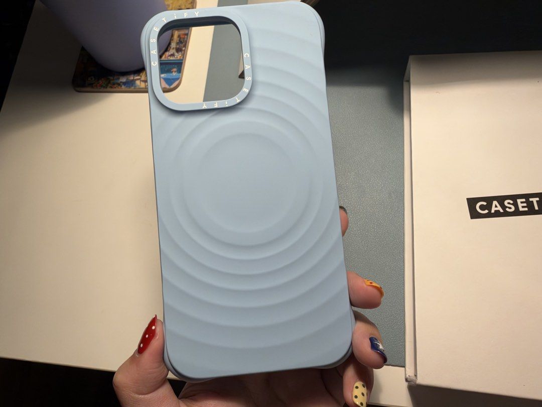 IPhone 15 pro max casetify case (Category: Cases & Sleeves) located in Paranaque City. Submitted by seller7189887 (Listing ID 1463435318, Image 2). Description: - bought the wrong case for my phone .