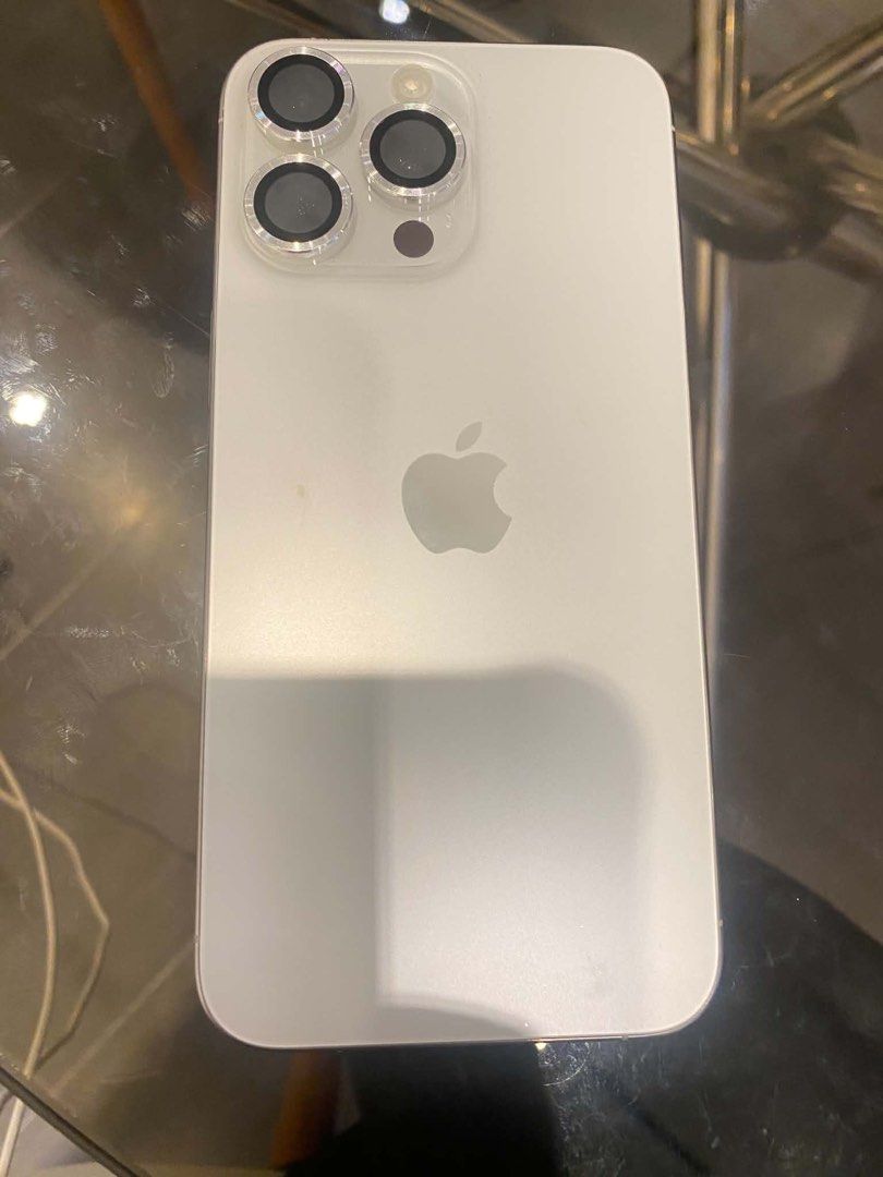 Iphone 15 Promax (Category: iPhone 15 Series) located in Quezon City. Submitted by dudsandsky (Listing ID 1463396643, Image 3). Description: .