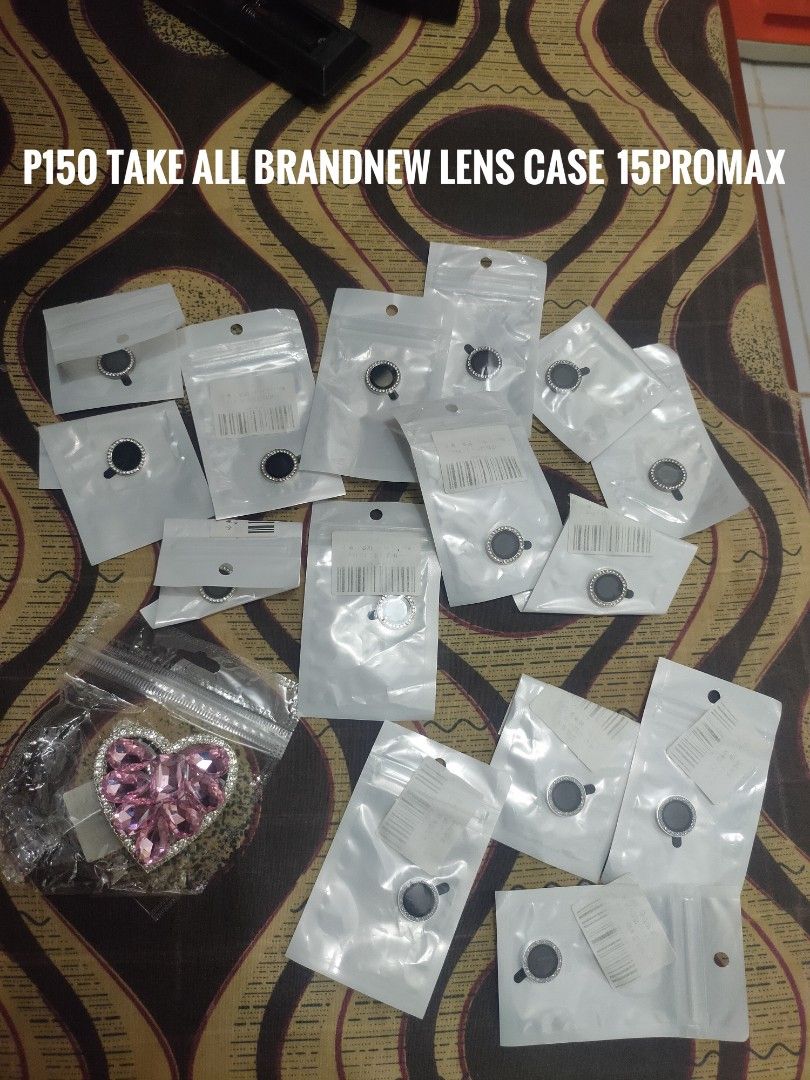 Iphone 15 promax (Category: Cases & Sleeves) located in Tayug. Submitted by quennyscollection (Listing ID 1463551139, Image 2). Description: take all 150.