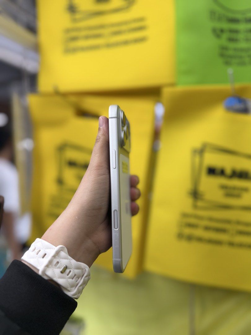 Iphone 17 Promax 512GB no issues Openline NTC approved 99BH (Category: iPhone 17 Series) located in San Juan City. Submitted by najihahtelecomshop2018 (Listing ID 1463482712, Image 3). Description: Legit Store | Original unit FOR SALE | TRADE / SWAP ▫️INSTALLMENT thru: 🔸Credit Card (straight / installment) 🔸Ggives / Gcredit + 6% interest 🔸Spay Later + 6% interest (RFS: Buy and Sell any kinds of Gadgets) Description: iPhone 17 Promax 512GB ( ot
