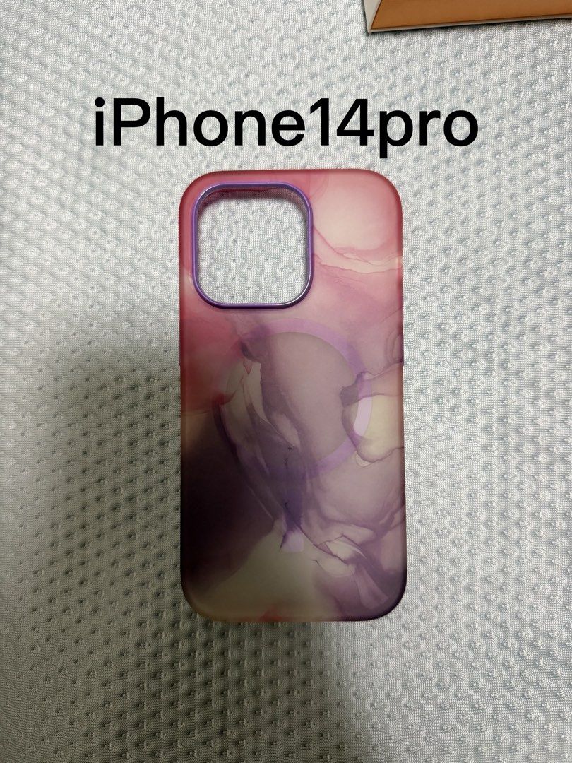 iPhone case 手機殼 （分類：手機套及手機殻）位於 Hong Kong。 由 l_yuki 提交（商品編號 1463375215，圖片 3）。簡介： iPhone 15 Pro 除pitaka外 外觀都較新 150@1 IPhone 14 Pro 外觀較新 130 IPhone 16 Pro Max 外觀一般 130 可小議。