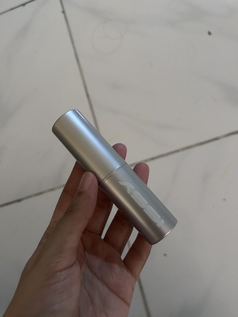 ISSY Active Skin Stick Solid Complexion Tint - Sienna (Category: Makeup) located in Dasmarinas. Submitted by decireejoya (Listing ID 1463241516, Image 2). Description: Shade: Sienna (medium tan neutral warm) Brand: Issy (bought at SM Dasma) 🛍️ RFS - wrong shade, swiped once lang! 🛵 Can ship via J&T or Lalamove 📍 Location - Dasma, Cavite.