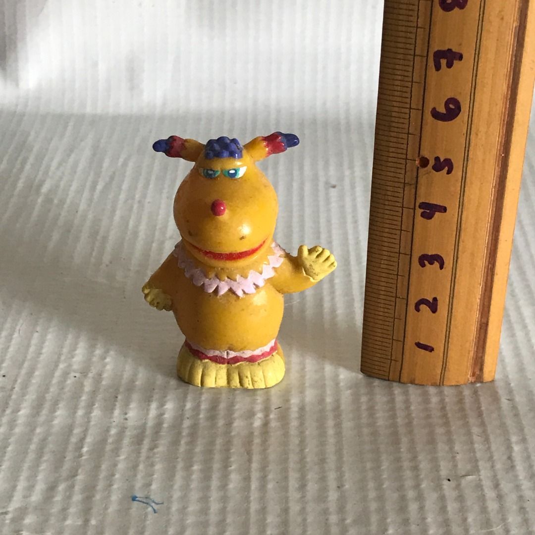 Jacoby Goo Choco Lantan finger puppet #5039 (Category: Designer & Blind Box Toys) located in Malabon City. Submitted by mldg.surplus (Listing ID 1463343061, Image 1). Description: MLDG Surplus Reminder: •Expect minimal flaws such as stain, lint, scratches etc. •No reservation, we can accept your offer, but it doesn't mean that the item is reserved. •No other picture. All pictures are posted already. •Battery operated items does not included batte