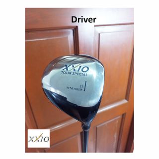 Drivers, Woods, Hybrids and Putter Collection item 1