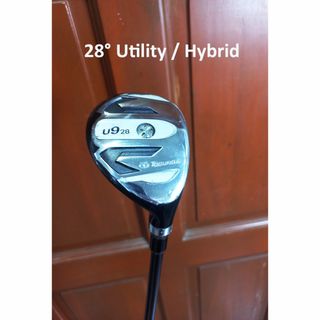 Drivers, Woods, Hybrids and Putter Collection item 2