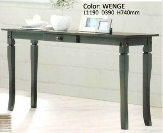 JC2018 Long Console Table | Office & Home Supplier (Category: Tables & Sets) located in Manila. Submitted by namirkahal (Listing ID 1463413042, Image 1). Description: OFFICE FURNITURE | FAST PRODUCTION | SHORT LEAD TIME Upgrade your workspace with quality office furniture — available for bulk orders, supply, and installation. PRODUCTS AVAILABLE: • Office Partition • Linear Workstations • Office Tables • Office Chairs • Reception Desks • Foldable 