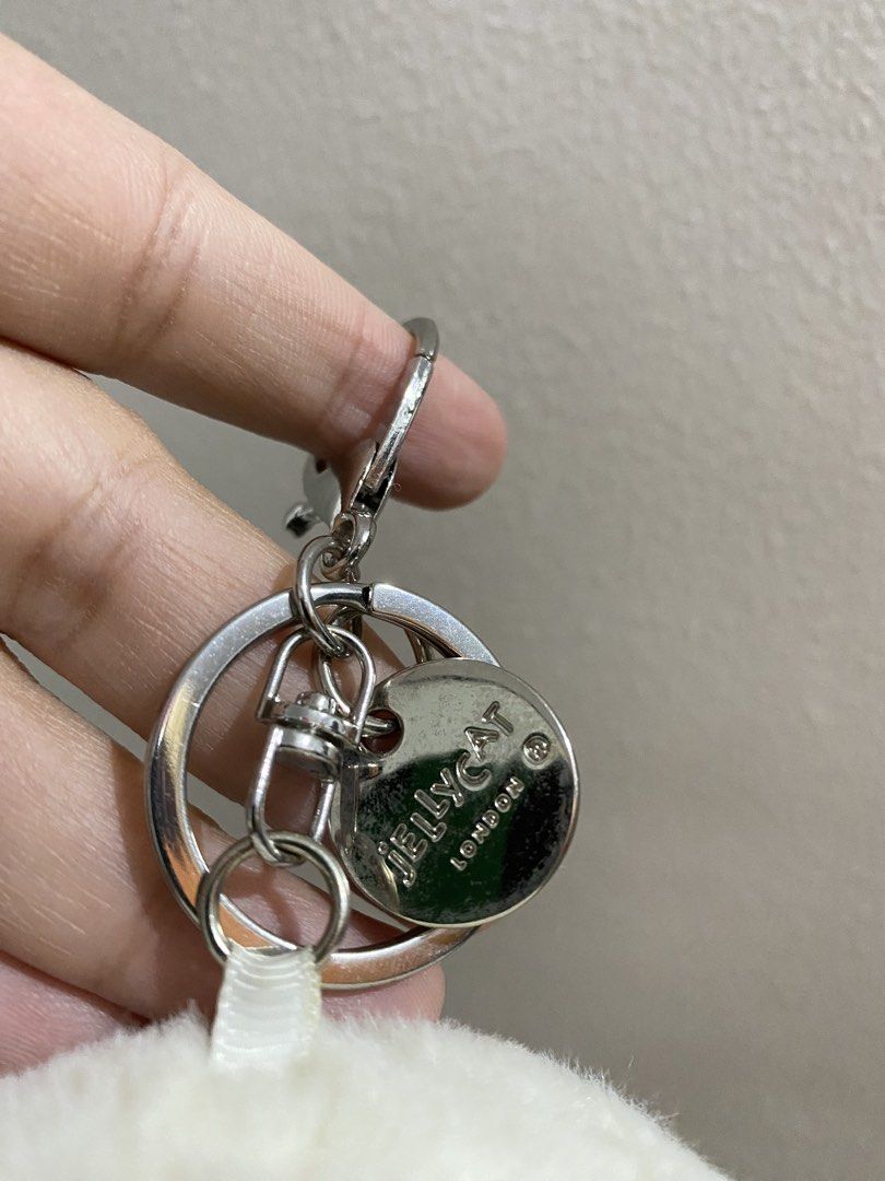 Jellycat Coffee Cup Keychain (Category: Character Goods) located in Mandaue City. Submitted by thecuriouscartph (Listing ID 1463328510, Image 3). Description: Auth not guaranteed. From American Surplus Add 70 for local SF Payment via Gcash/Maribank.