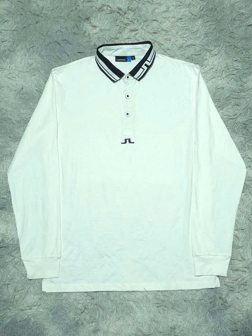 j.lindeberg Drifit (Category: Formal Shirts) located in Abulug. Submitted by humanwhosellthings (Listing ID 1463350299, Image 1). Description: J.LINDEBERG ✅️Size: Small on tag fit to Medium ✅️Dimes: 20W x 27L ✅Condition: Excellent ✅Issue: None, cut washtag only ✅Color Rate: 9.8/10.