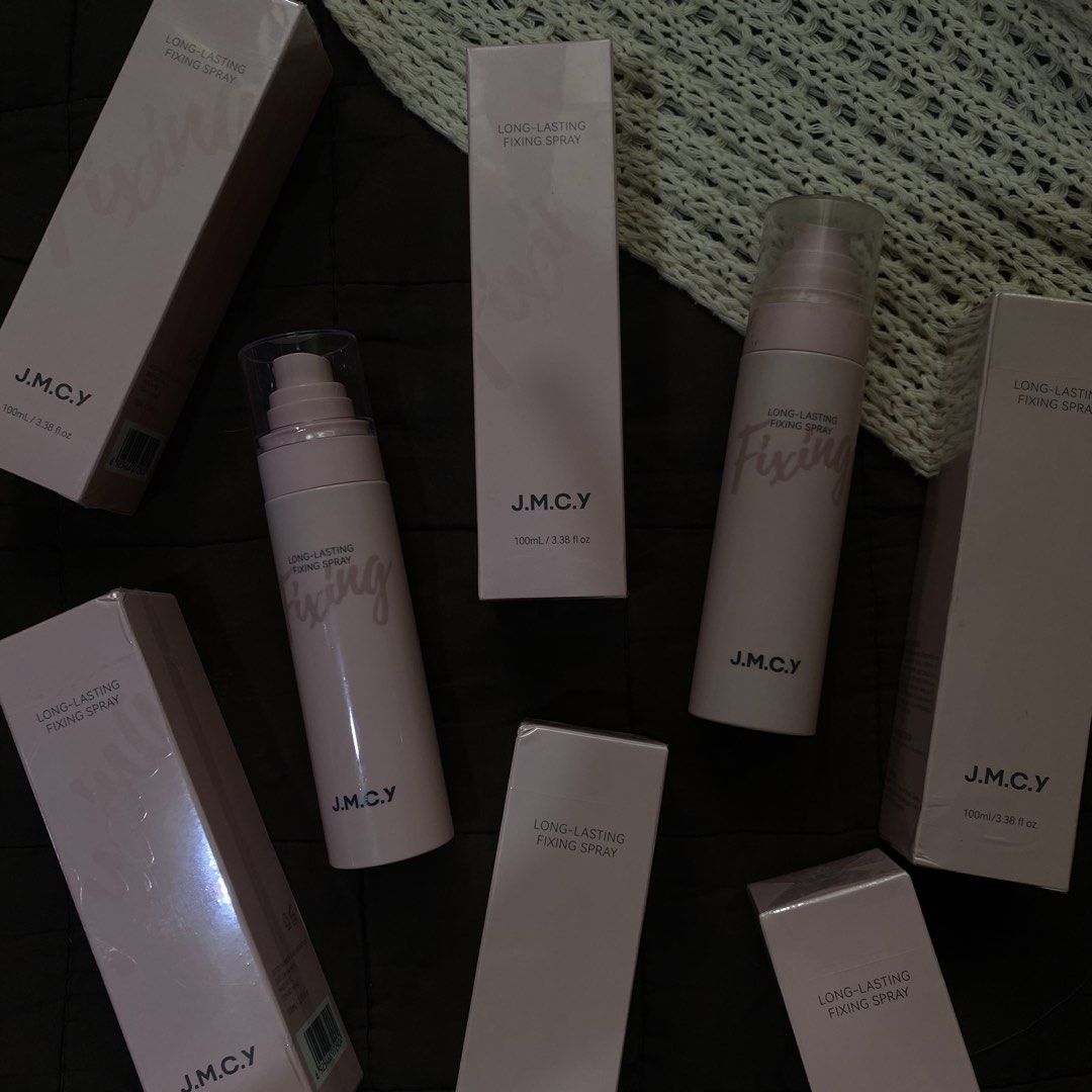 Jmcy Setting spray (Category: Makeup) located in Manila. Submitted by kimotti (Listing ID 1463419930, Image 1). Description: .