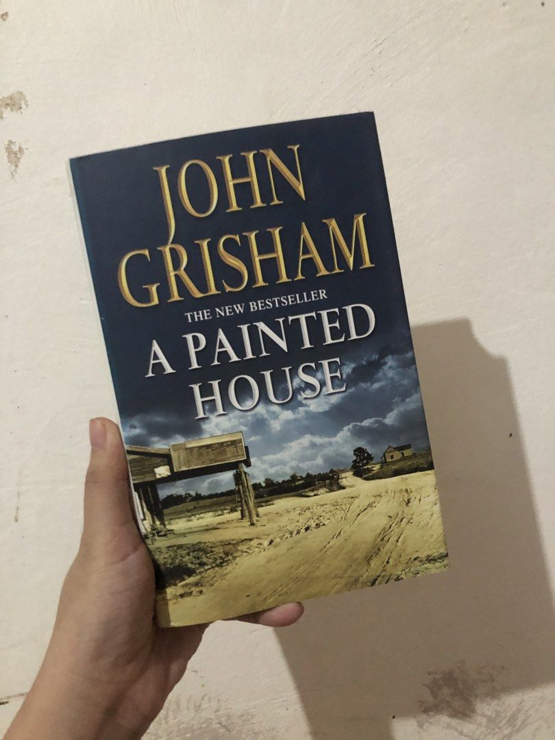 John Grisham Books (Category: Storybooks) located in Manila. Submitted by moonlightsoul (Listing ID 1463383024, Image 2). Description: - John Grisham Hardbound Novels - Titles Available: 'A Painted House', 'Playing for Pizza', 'The Partner', 'The Brethren', 'Theodore Boone: Half the Man, Twice the Lawyer' The Street Lawyer - Genre: Legal Thriller, Suspense - Condition: Paperback - Great for fans of gripping stories - Bundle Price Available.