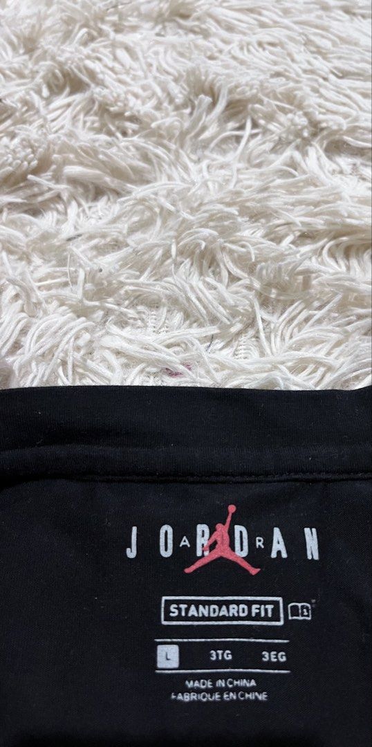 JORDAN (Category: Tshirts & Polo Shirts ) located in Kabankalan. Submitted by miaangelar73343 (Listing ID 1463470995, Image 3). Description: .