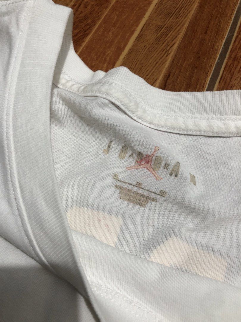Jordan 23 Tee (Category: Activewear) located in Quezon City. Submitted by twi_cezzz (Listing ID 1463460515, Image 3). Description: .