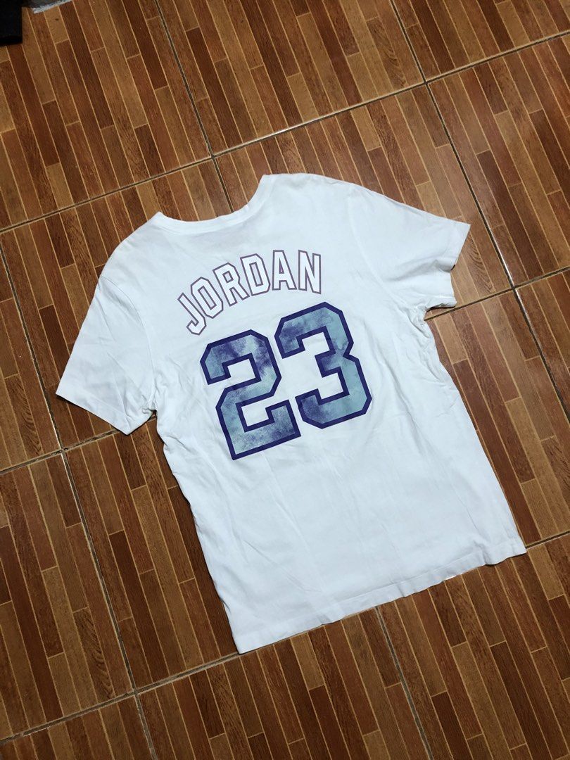 Jordan 23 Tee (Category: Activewear) located in Quezon City. Submitted by twi_cezzz (Listing ID 1463460515, Image 1). Description: .