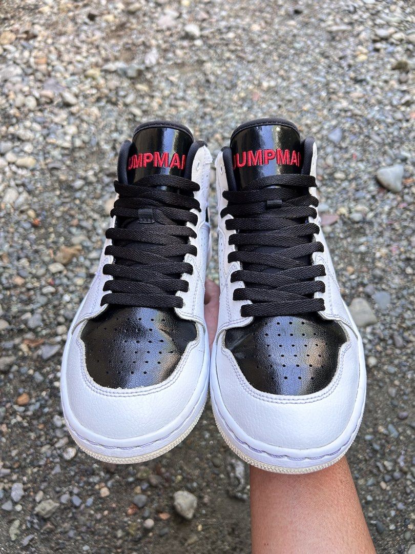JORDAN ACCESS ‘JUMPMAN’ (Category: Sneakers) located in Cabanatuan. Submitted by thriftttttt (Listing ID 1463354376, Image 3). Description: SIZE: 7.5 US, 40.5 EUR, 25.5 CM.