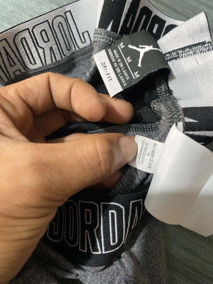 Jordan Dri fit (Category: Joggers) located in Cabuyao City. Submitted by jp-collection (Listing ID 1463420666, Image 3). Description: .