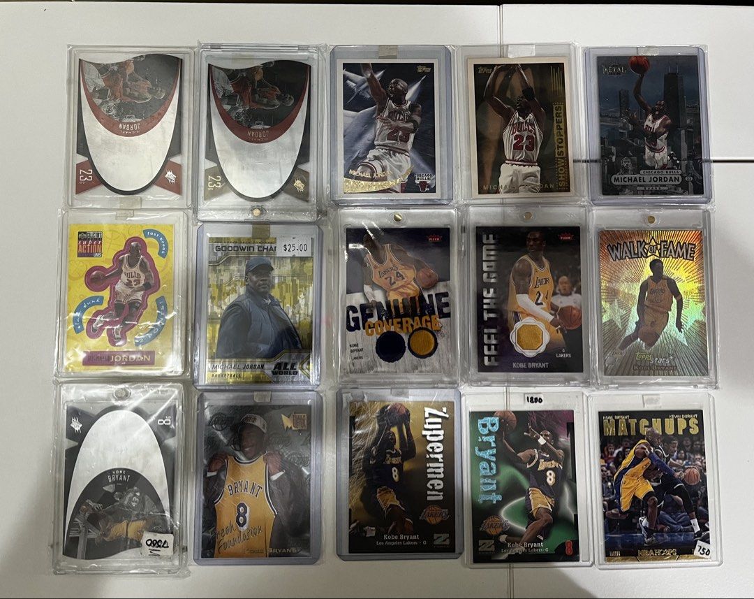 Jordan, kobe, shaq. Lebron, wemby etc (Category: Art & Prints) located in Cabangan. Submitted by therare1 (Listing ID 1463484979, Image 1). Description: Nrmmt-mnt.