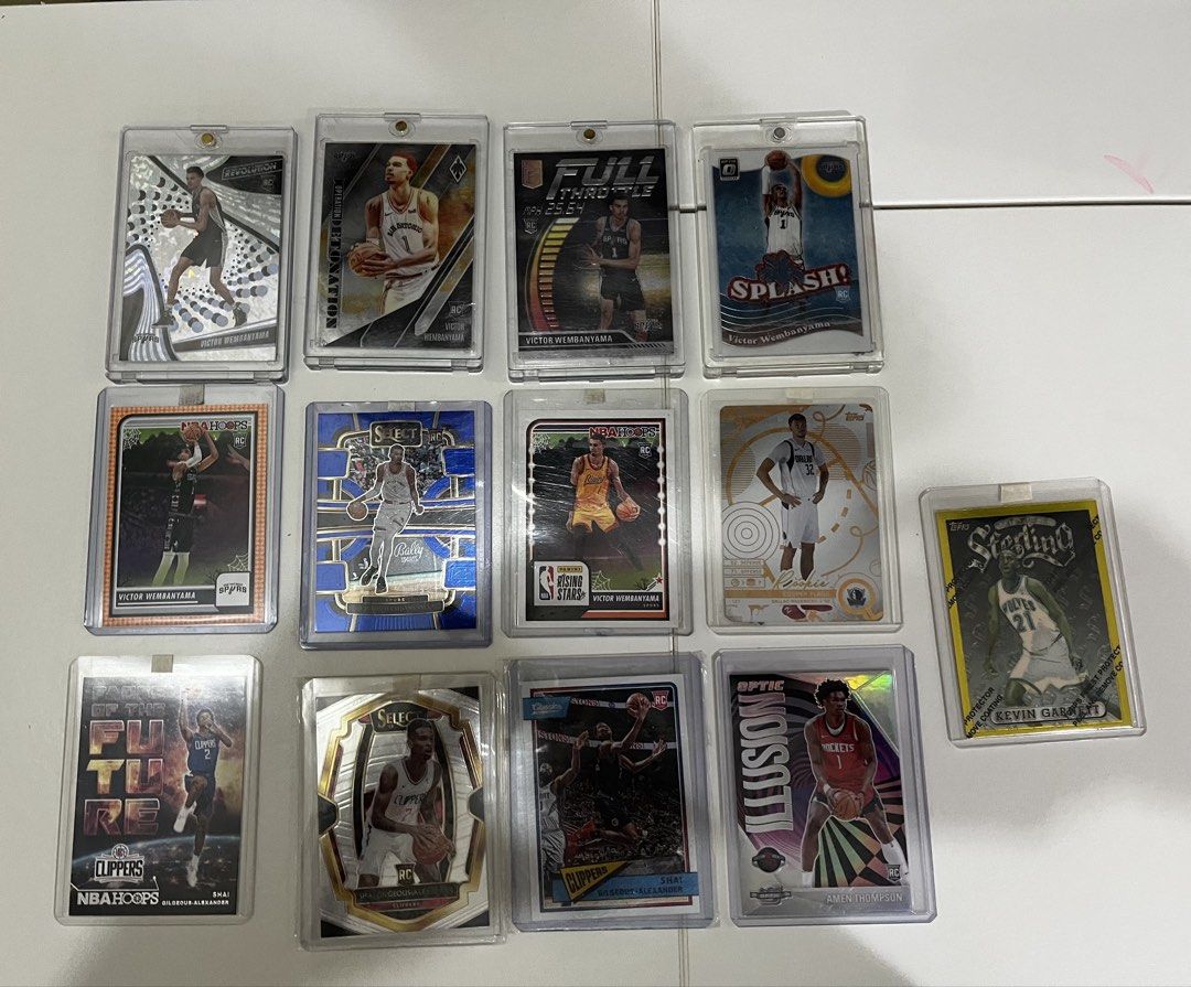 Jordan, kobe, shaq. Lebron, wemby etc (Category: Art & Prints) located in Cabangan. Submitted by therare1 (Listing ID 1463484979, Image 3). Description: Nrmmt-mnt.