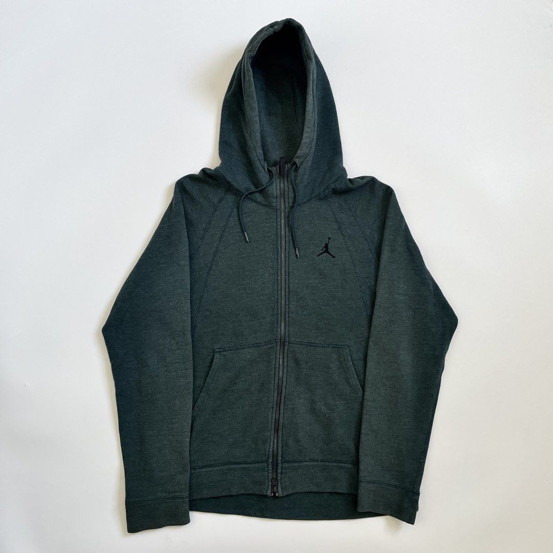 Jordan Moss Green Hoodie (Category: Coats, Jackets and Outerwear) located in Imus. Submitted by streetgrails.ph (Listing ID 1463548303, Image 1). Description: JORDAN MOSS GREEN HOODIE 20 x 27 ( size xl on tag, fits to medium to large ) in excellent condition 9/10 color rate no issue! imus cavite loc! 📍 courier/mode of delivery: j&t or lalamove mode of payment: payment first thru gcash only! 📌 no return/refund! 📌 can send proof of legitimacy!.