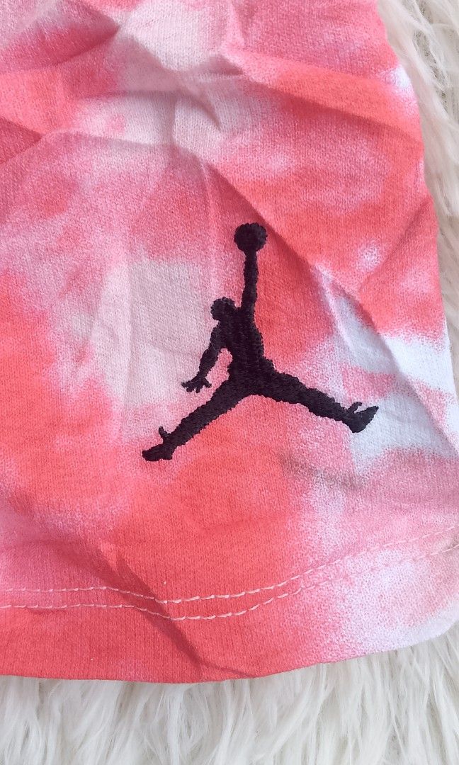 Jordan short (Category: Babies & Kids Fashion) located in Davao. Submitted by lee_ly (Listing ID 1463352045, Image 2). Description: 📍Ukay Source📍 - like new condition - tie dye short - fit to 3-4 yrs old -ang ganda nito promise - pwedi sa maarte.