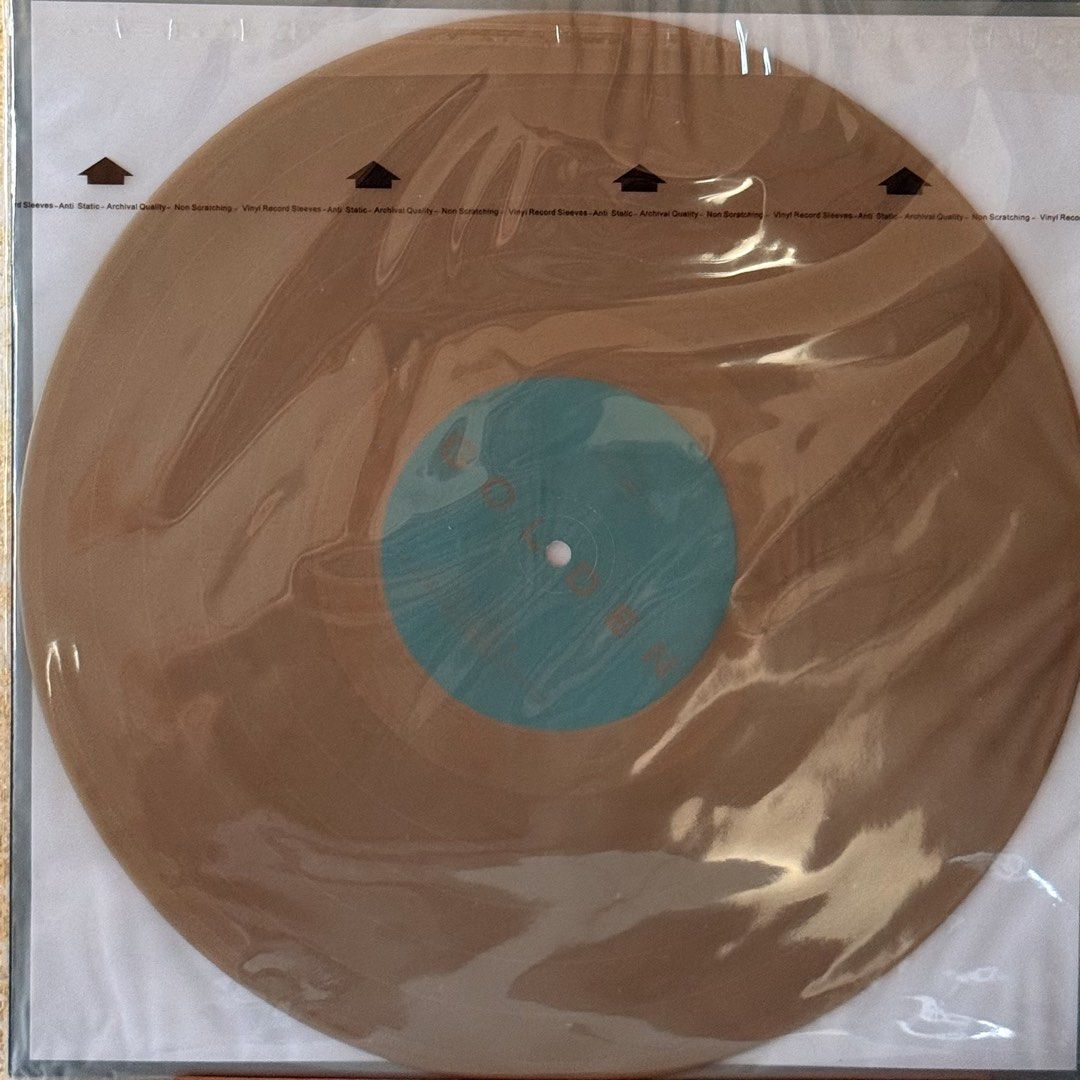 Jung Kook & RM Vinyl (Category: Vinyls) located in Manila. Submitted by cosmicgray (Listing ID 1463554580, Image 2). Description: READ! Jung Kook - Golden RM - Right Place, Wrong Person ‼️Vinyl records only. No more posters/photocards. I only bouth it for the said exclusion. Selling as bundle/bulk. Vinyl in excellent condition.‼️ Quezon City.