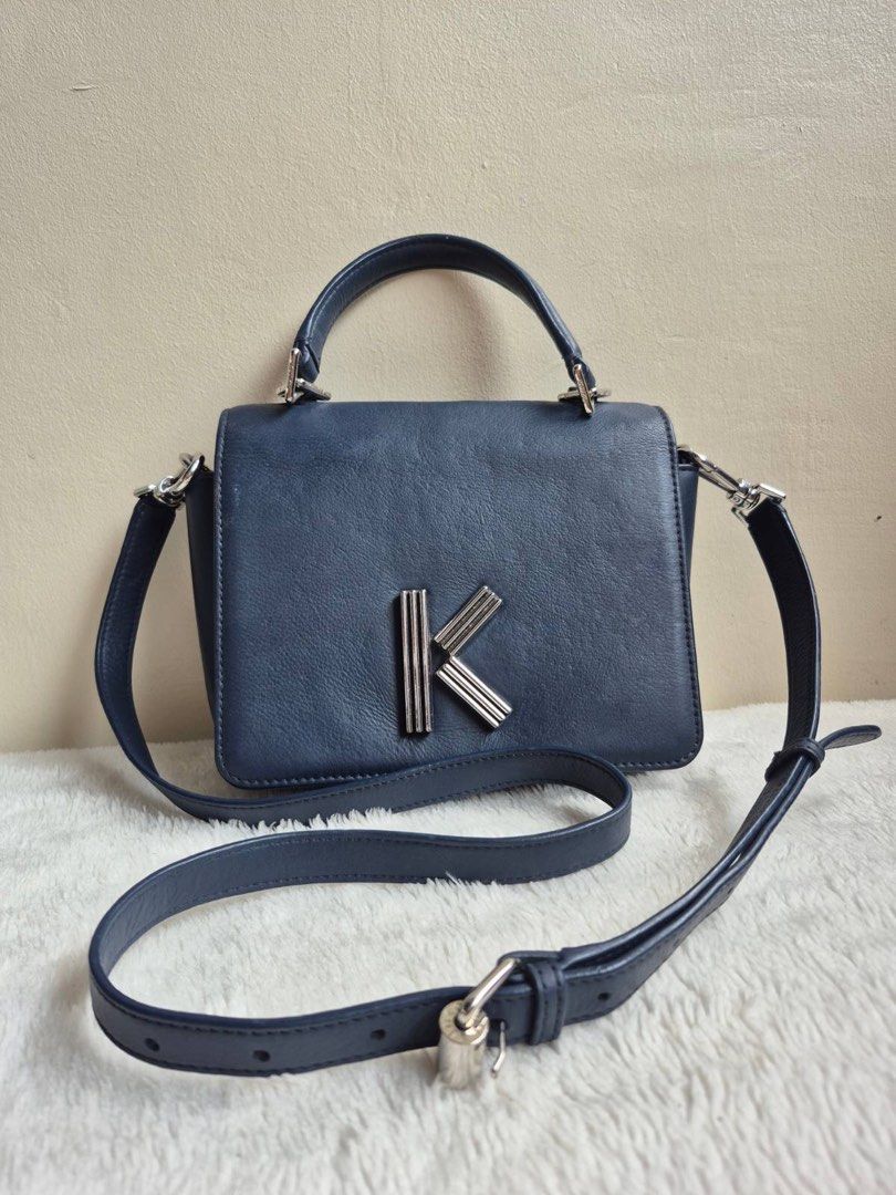 kenzo K bag (Category: Cross-body Bags) located in Balanga. Submitted by chaneldiorlegit (Listing ID 1463546221, Image 2). Description: .