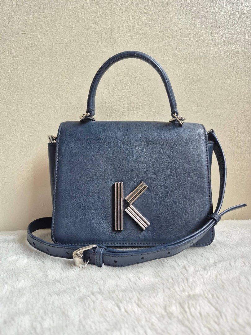 kenzo K bag (Category: Cross-body Bags) located in Balanga. Submitted by chaneldiorlegit (Listing ID 1463546221, Image 1). Description: .