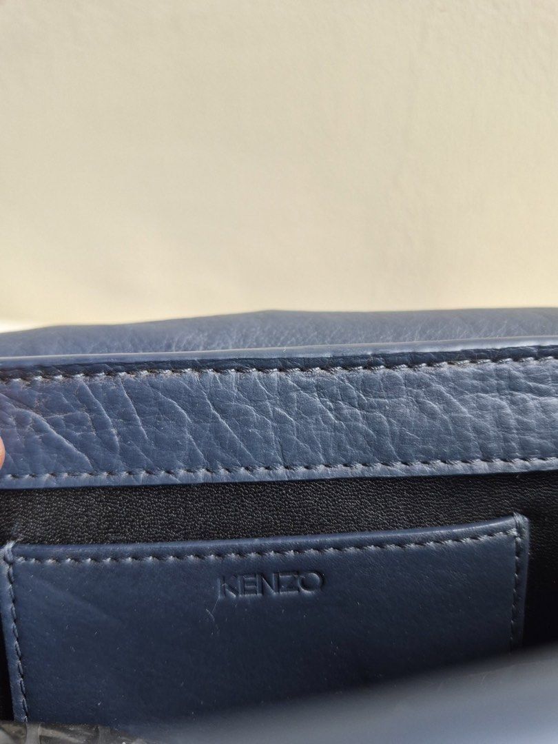 kenzo K bag (Category: Cross-body Bags) located in Balanga. Submitted by chaneldiorlegit (Listing ID 1463546221, Image 3). Description: .