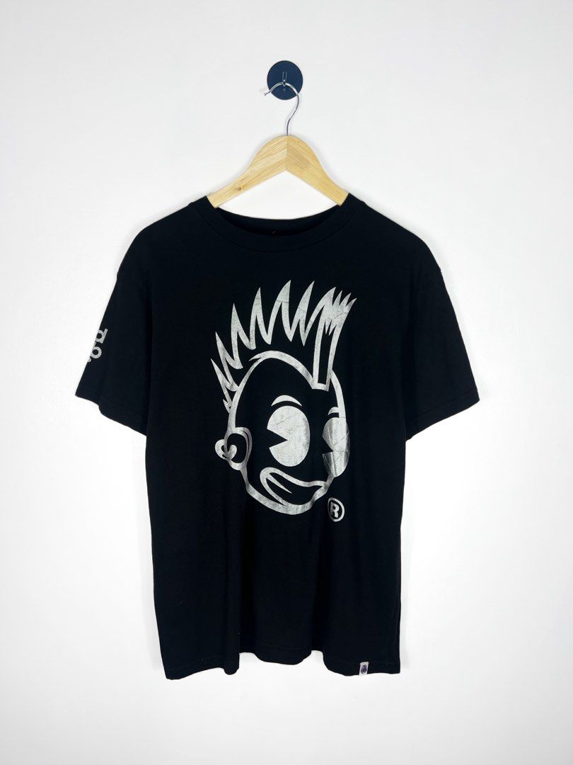 Kid Robot Mohawk Shirt (Category: Tshirts & Polo Shirts ) located in Bacolod City. Submitted by nodaysoff (Listing ID 1463553255, Image 1). Description: Kid Robot Mohawk Shirt - Authentic Measures: 21x29 | Medium Excellent condition No flaws ₱1,280.